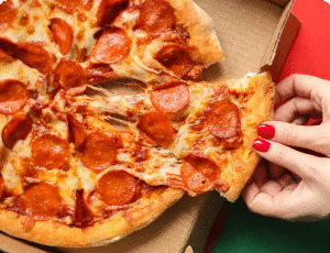 Hawaiian Pizza