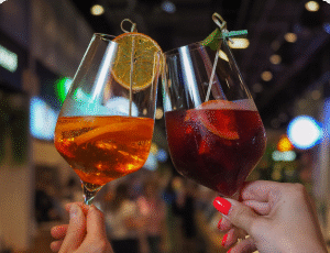 Martinez Cocktail