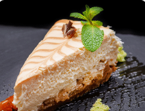 Butterscotch Cake