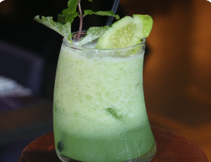 Mint Lemonade