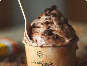 Chocolate Icecream