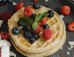 Classic Waffles